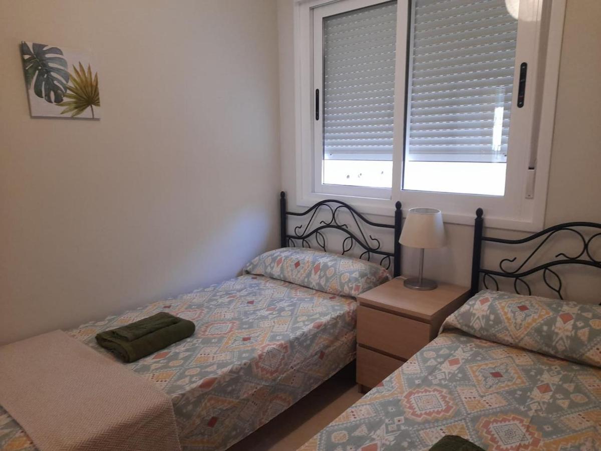 Apartamento Con Piscina Cerca De La Playa ガルチャ エクステリア 写真