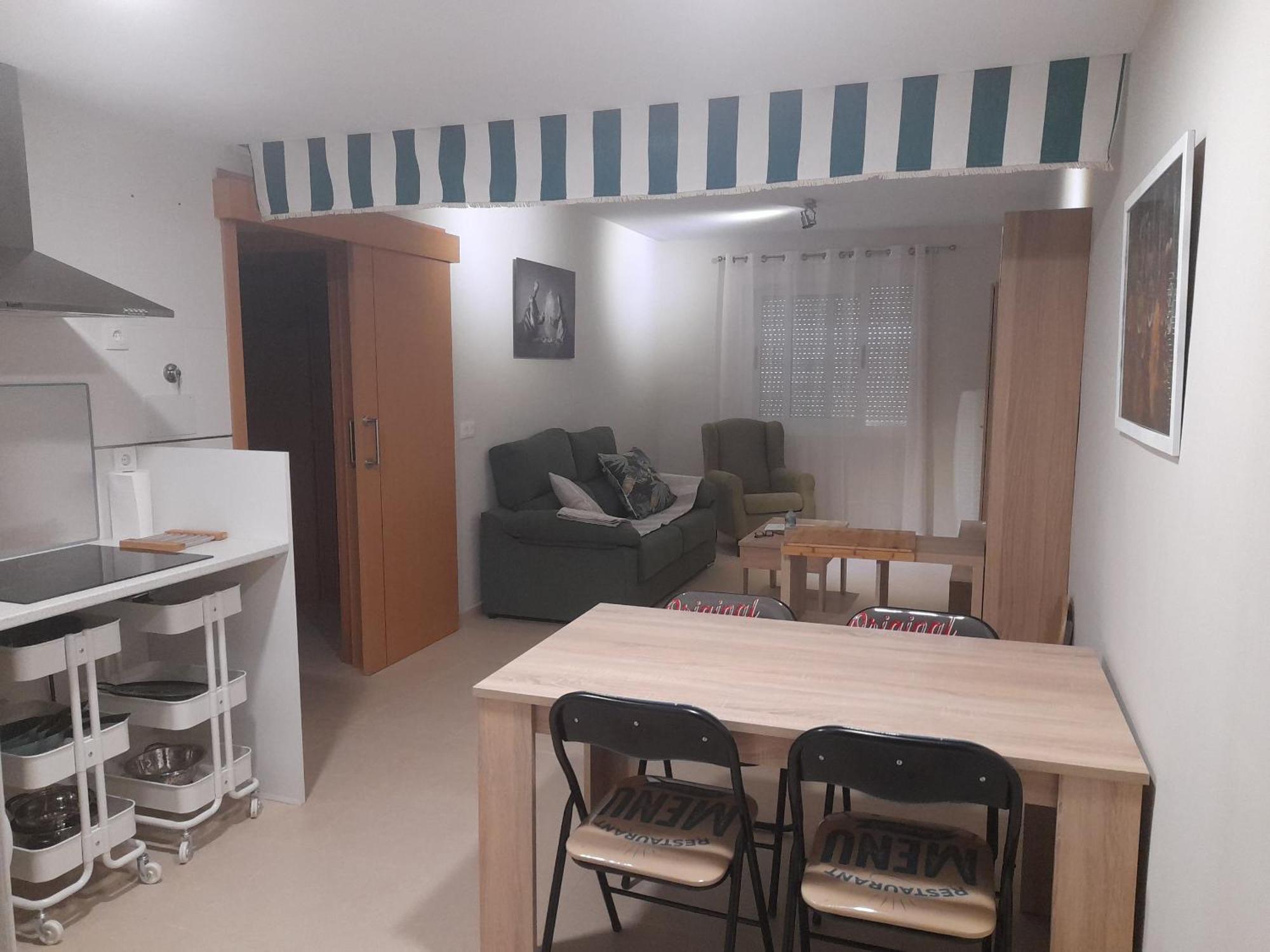Apartamento Con Piscina Cerca De La Playa ガルチャ エクステリア 写真