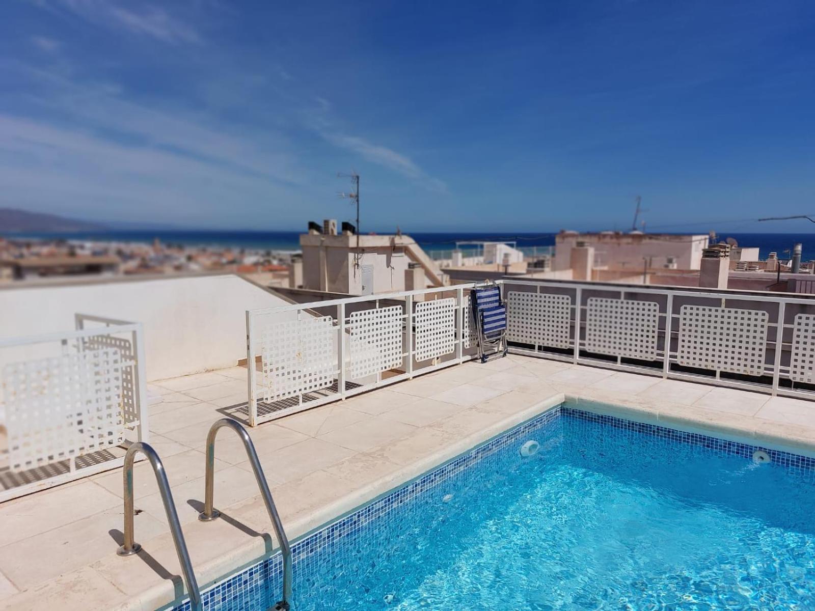 Apartamento Con Piscina Cerca De La Playa ガルチャ エクステリア 写真