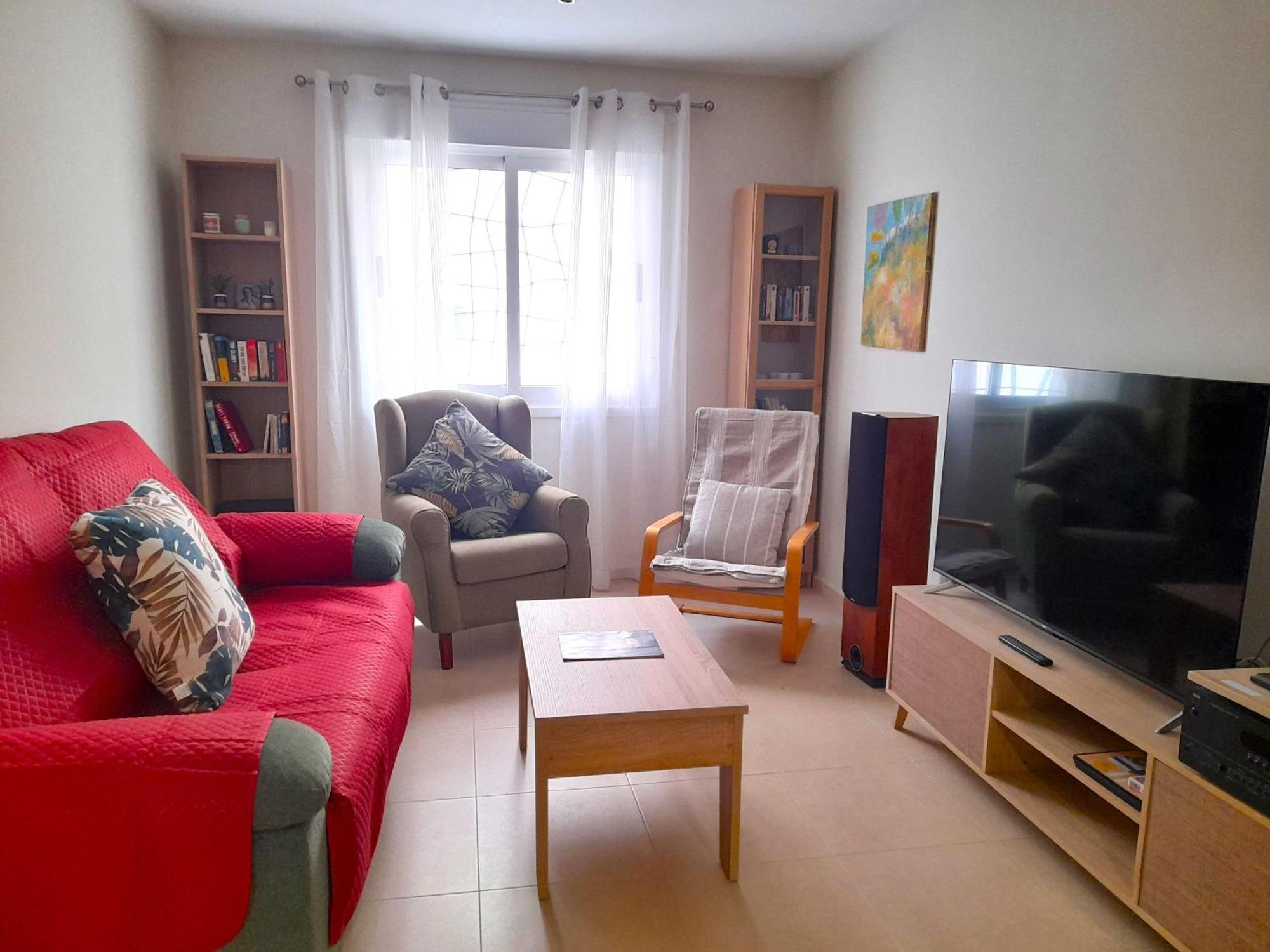 Apartamento Con Piscina Cerca De La Playa ガルチャ エクステリア 写真