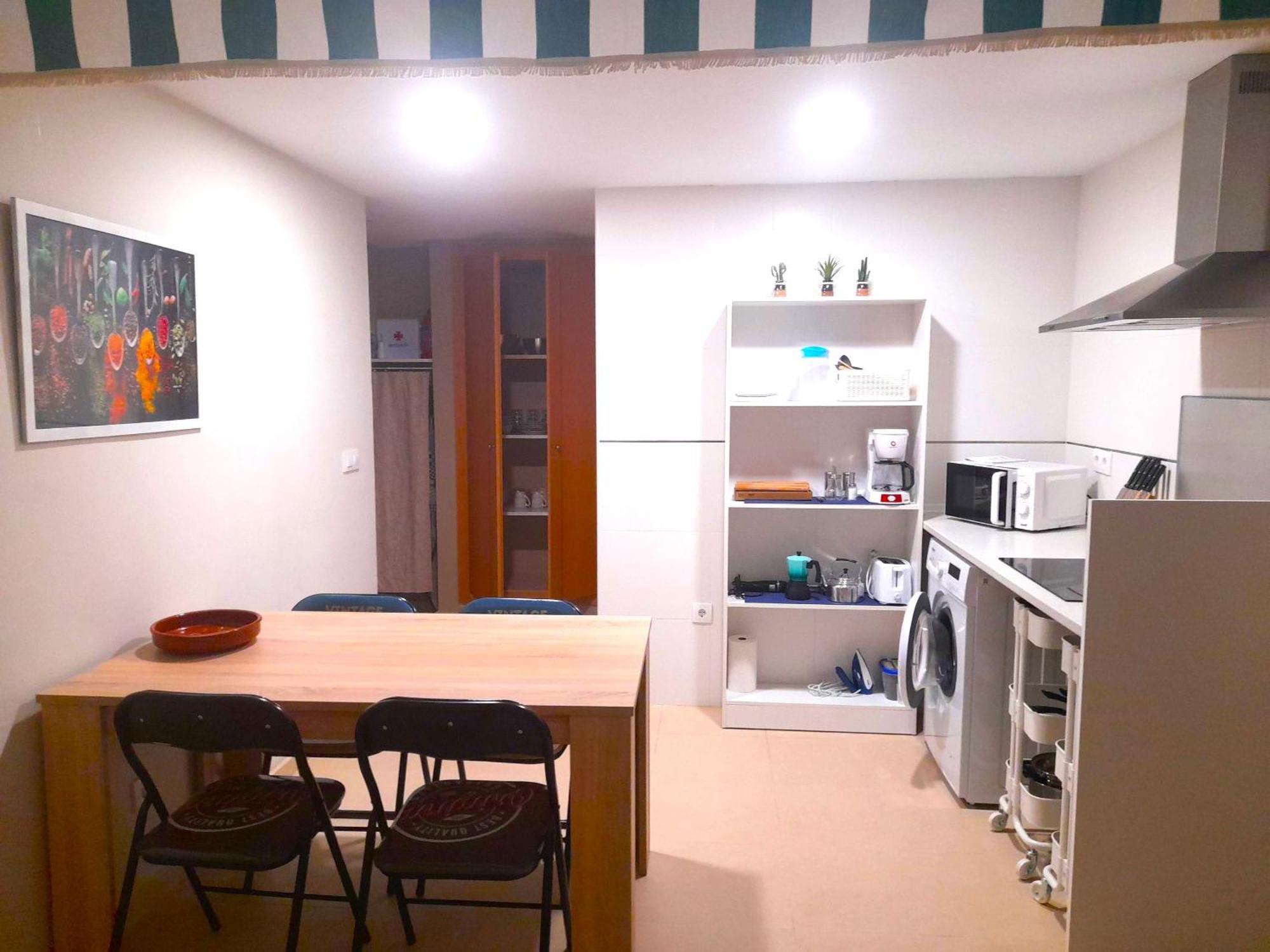Apartamento Con Piscina Cerca De La Playa ガルチャ エクステリア 写真